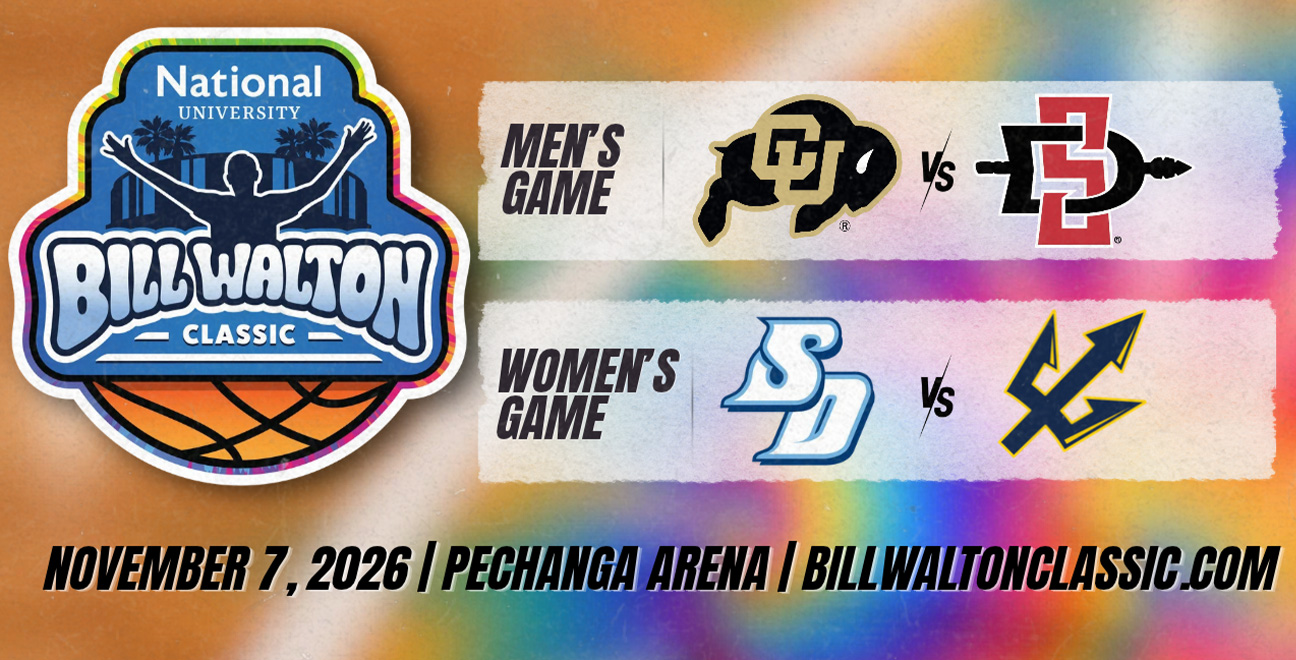 National University Presents: Bill Walton Classic