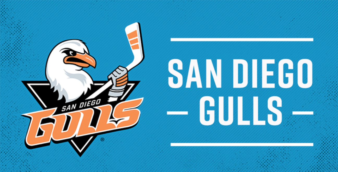 San Diego Gulls vs Colorado Eagles