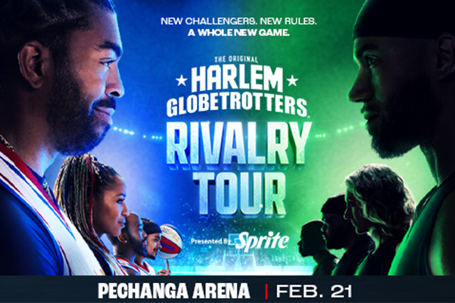 More Info for Harlem Globetrotters