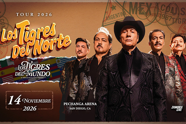 More Info for Los Tigres Del Norte: Los Tigres Del Mundo